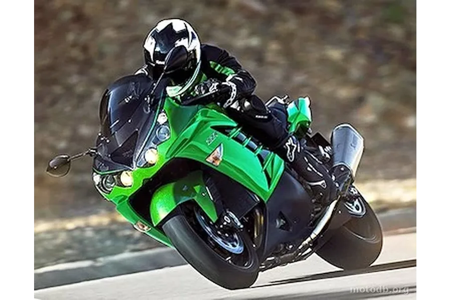 Kawasaki ZZR 1400 Performance Sport