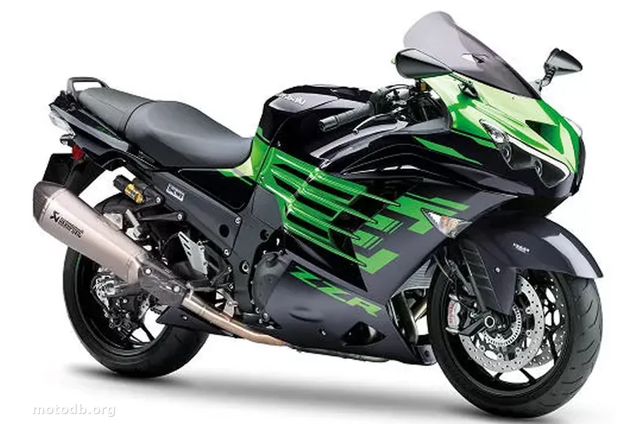 Kawasaki ZZR 1400 Performance Sport