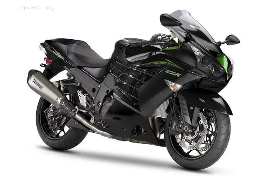 Kawasaki ZZR 1400 Performance