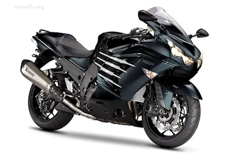 Kawasaki ZZR 1400 Performance