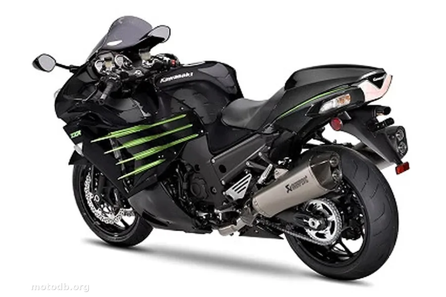 Kawasaki ZZR 1400 Performance
