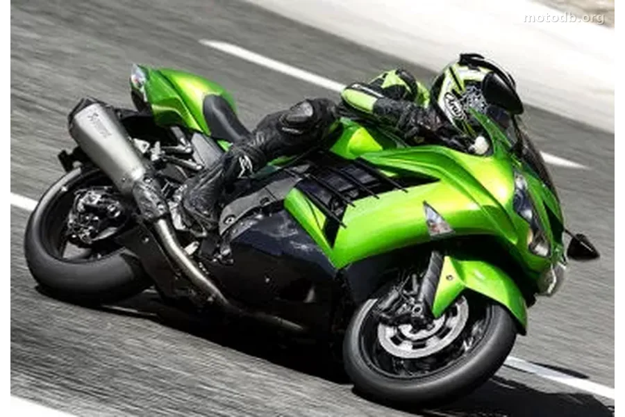 Kawasaki ZZR 1400 Special Edition