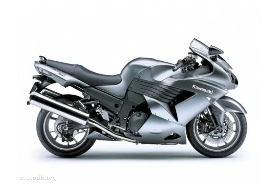 Kawasaki ZZR 1400