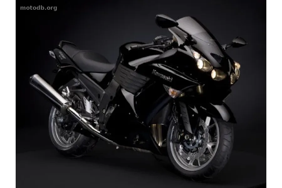 Kawasaki ZZR 1400