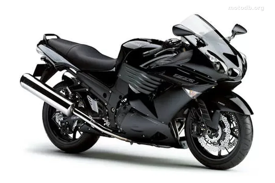 Kawasaki ZZR 1400