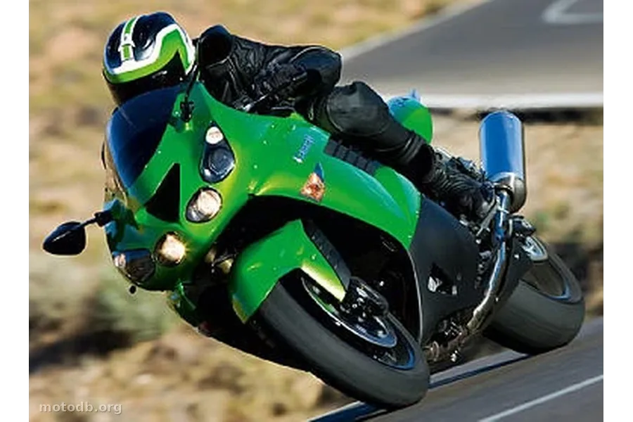 Kawasaki ZZR 1400