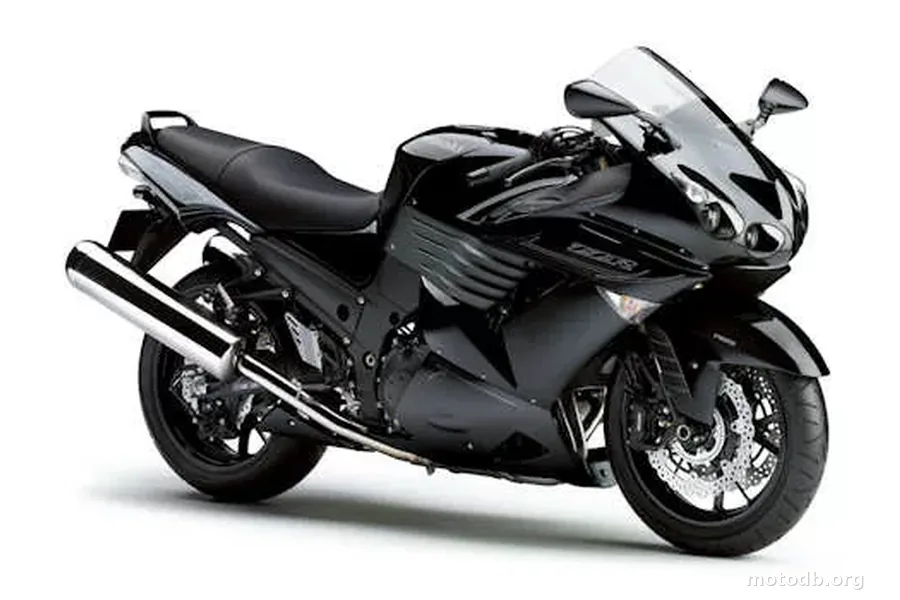 Kawasaki ZZR 1400