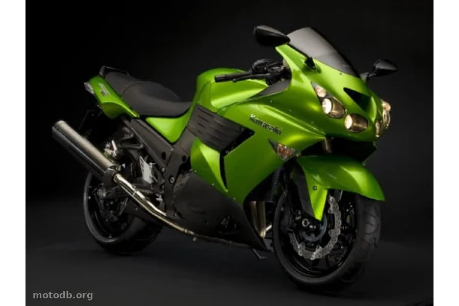 Kawasaki ZZR 1400