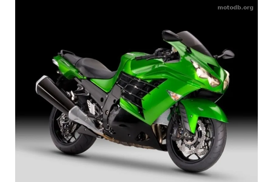 Kawasaki ZZR 1400