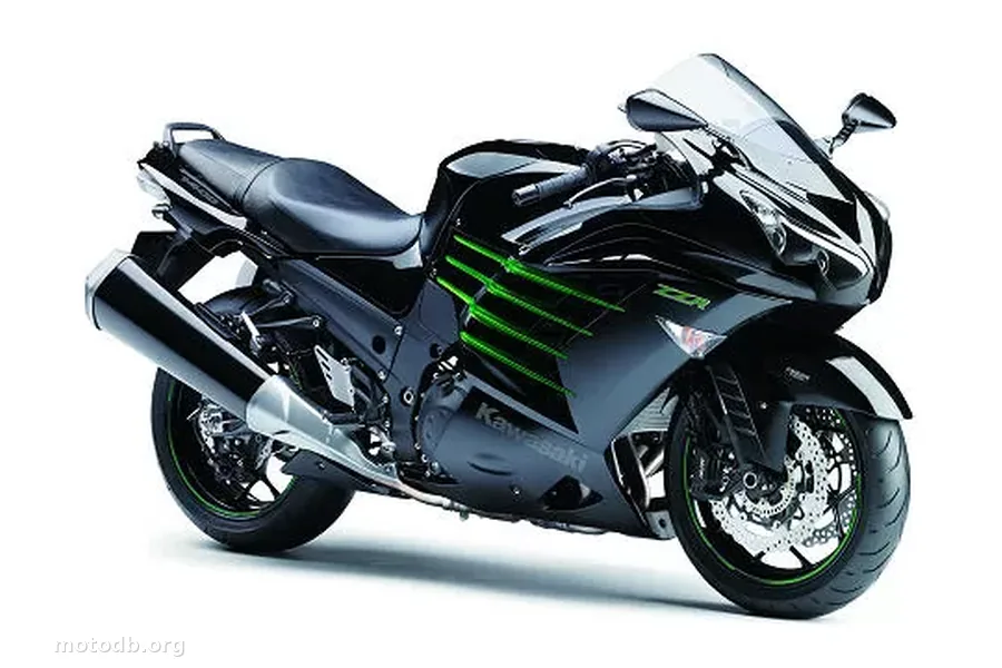 Kawasaki ZZR 1400