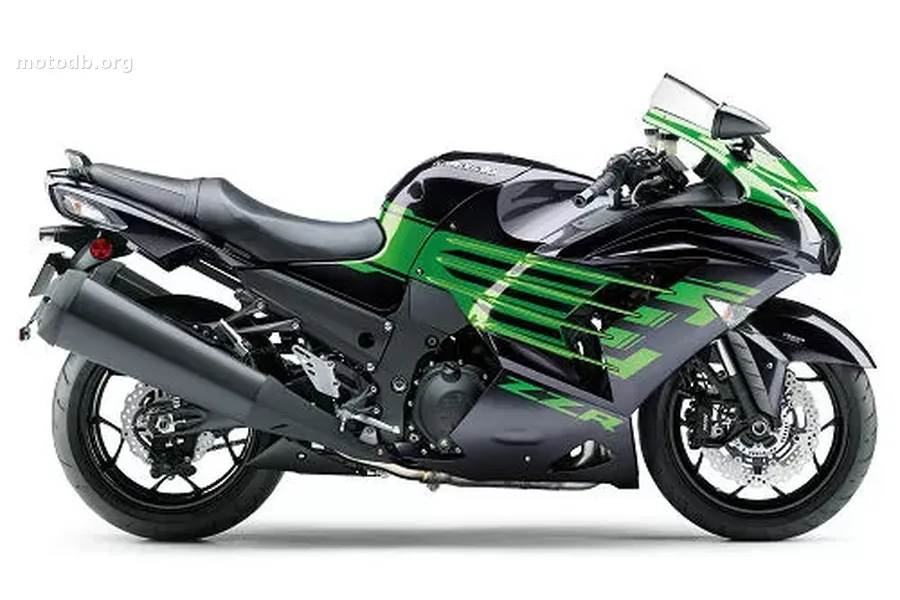 Kawasaki ZZR 1400