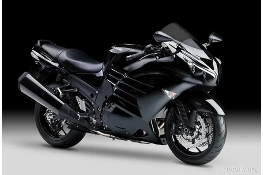 Kawasaki ZZR 1400