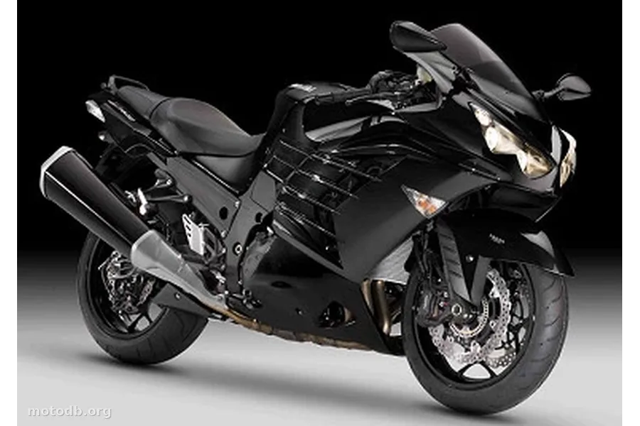 Kawasaki ZZR 1400