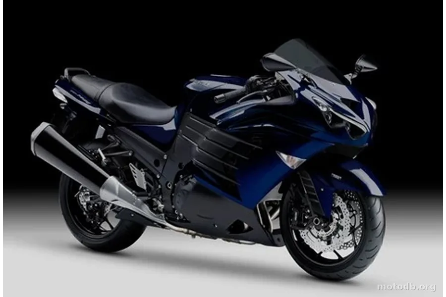 Kawasaki ZZR 1400