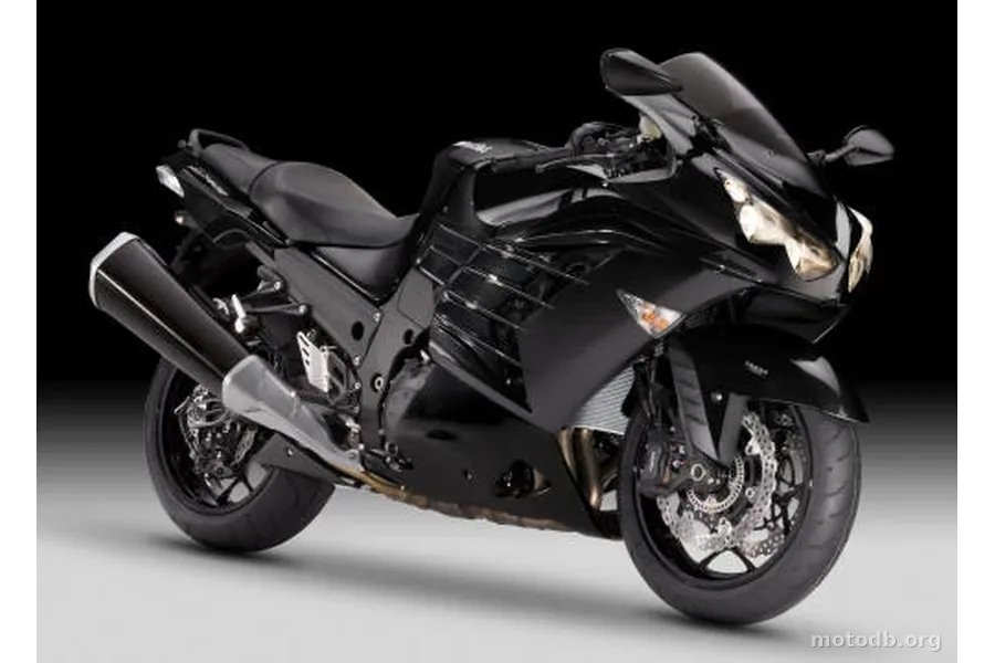 Kawasaki ZZR 1400