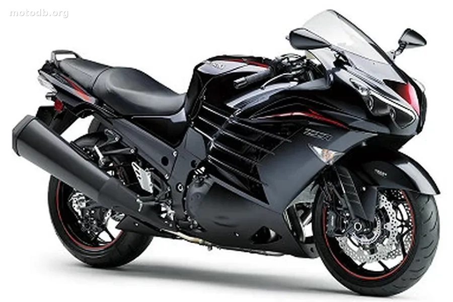 Kawasaki ZZR 1400
