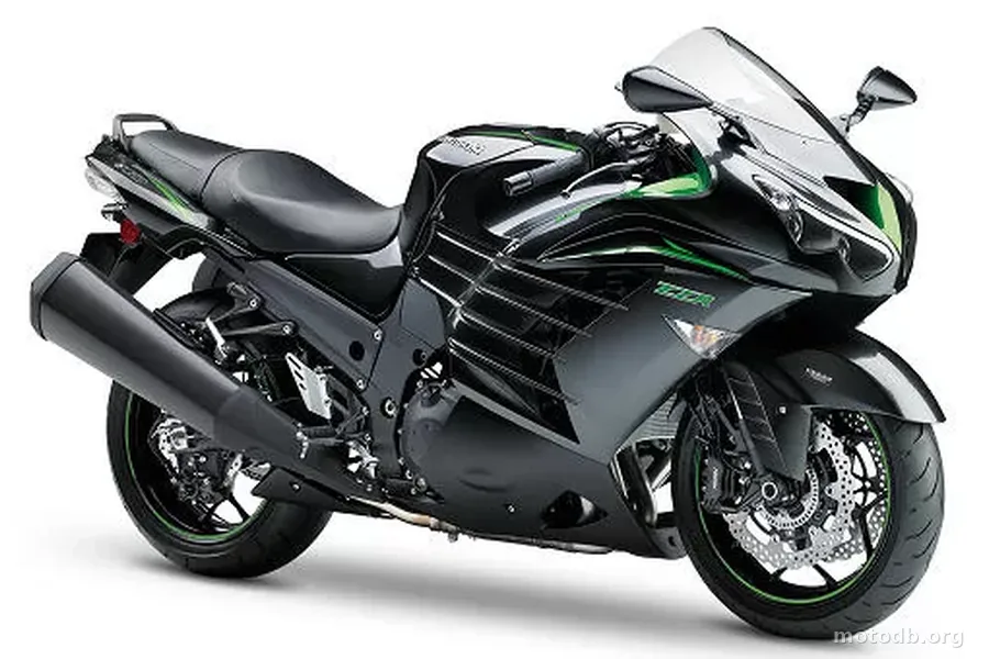 Kawasaki ZZR 1400