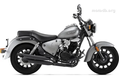 Keeway Superlight 125 Limited Edition