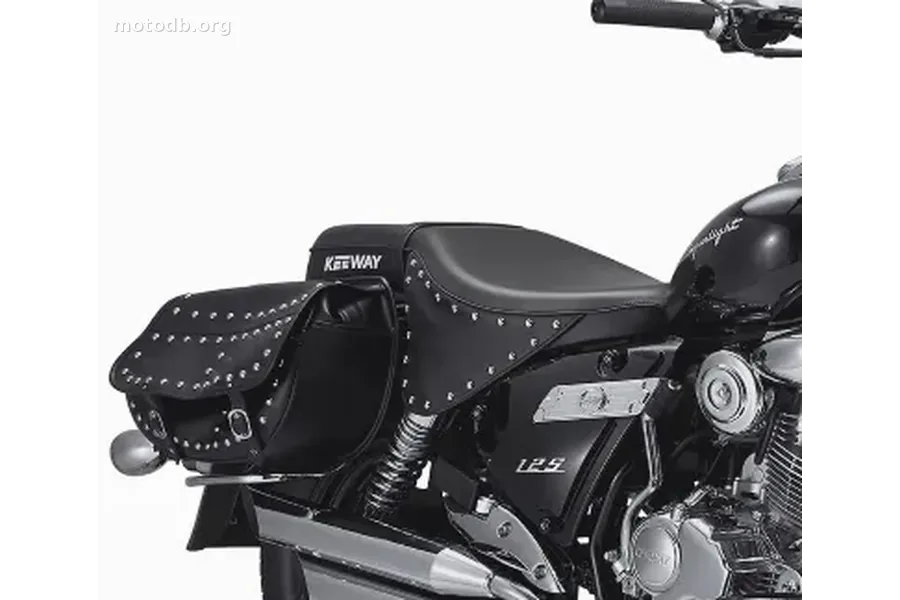 Keeway Superlight 125 Standard Edition