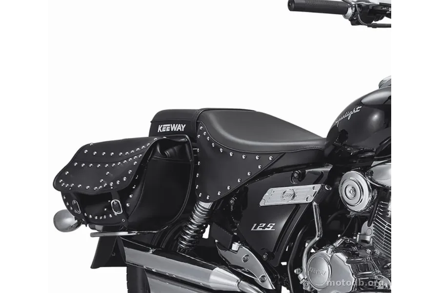 Keeway Superlight 125 Standard Edition