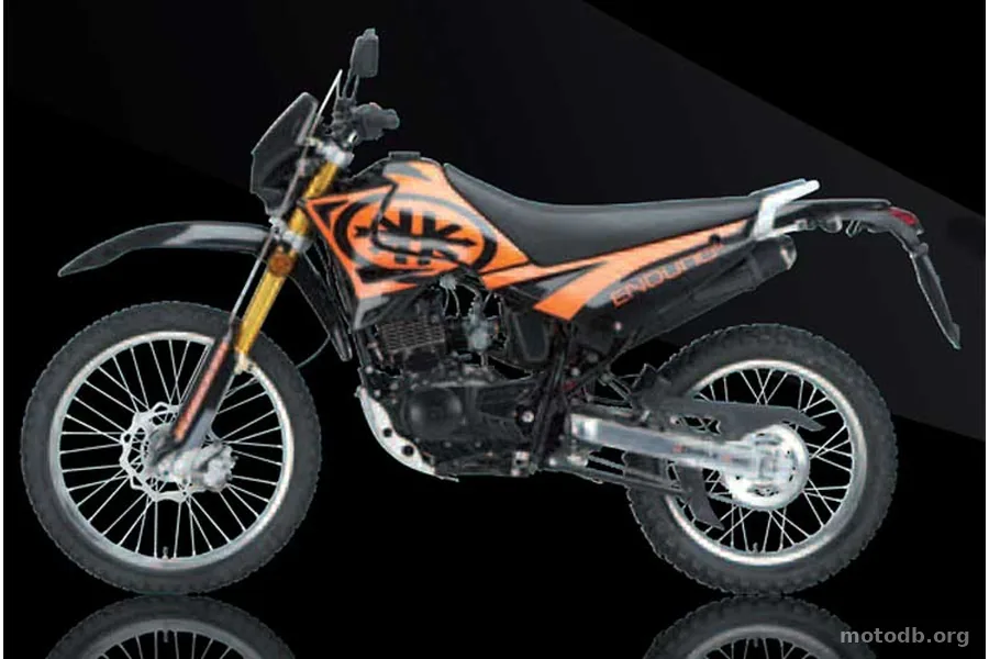 Kreidler Enduro 125 DD