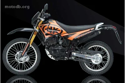 Kreidler Enduro 125 DD