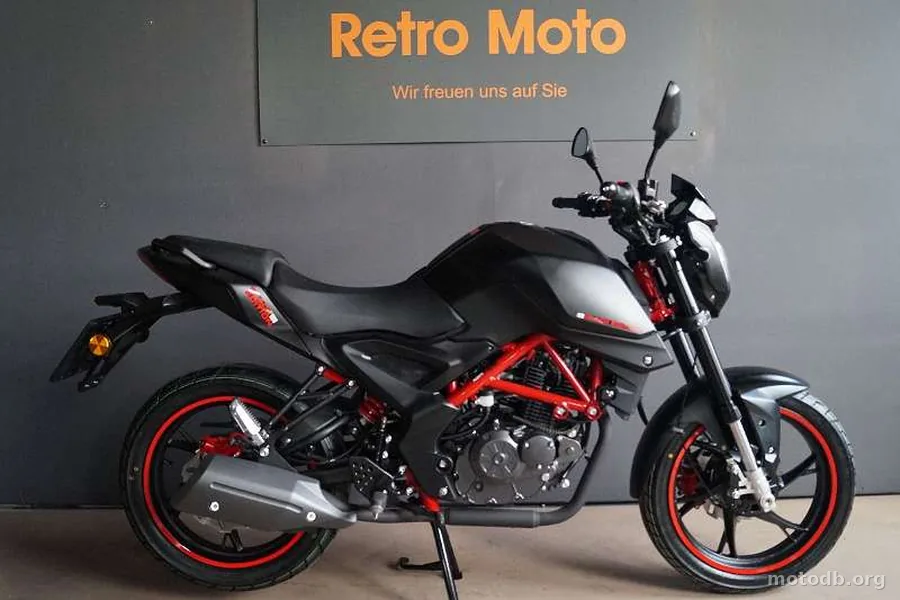 KSR GRS 125