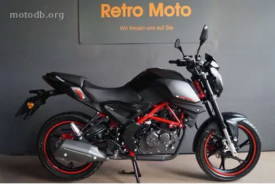 KSR GRS 125