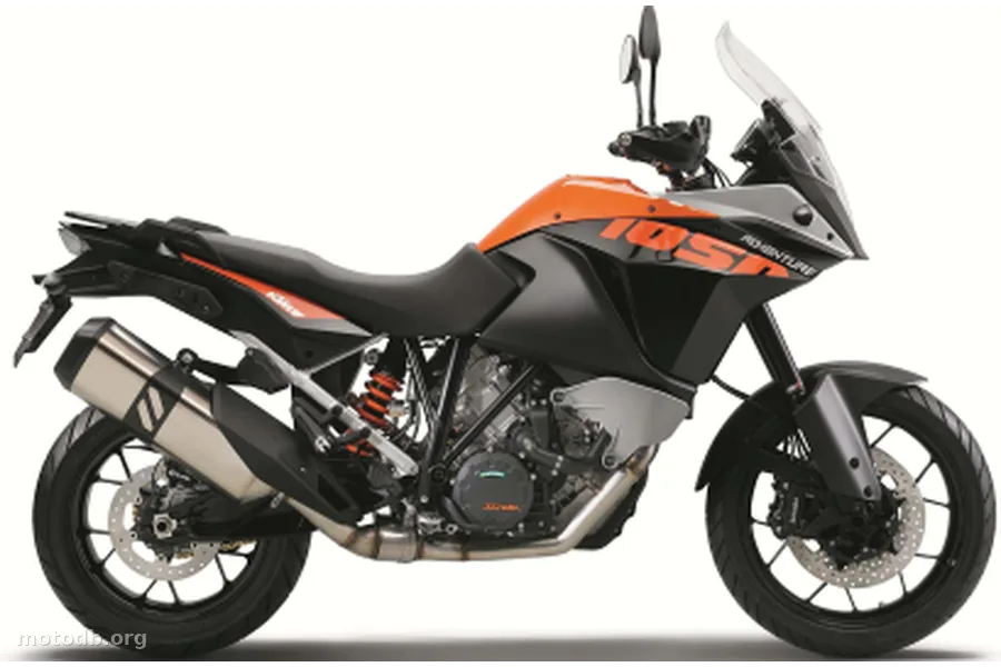 KTM 1050 Adventure