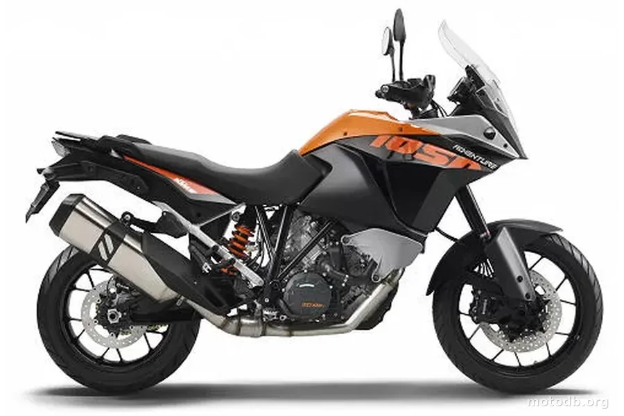 KTM 1050 Adventure