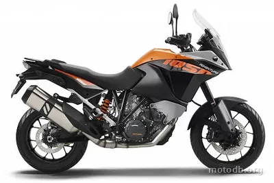 KTM 1050 Adventure