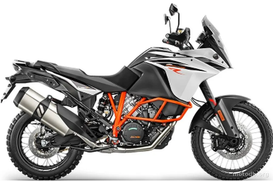 KTM 1090 Adventure R