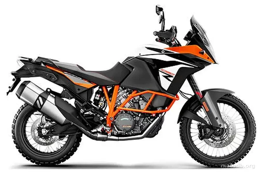 KTM 1090 Adventure R