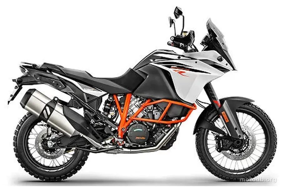 KTM 1090 Adventure R