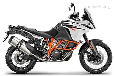 KTM 1090 Adventure R