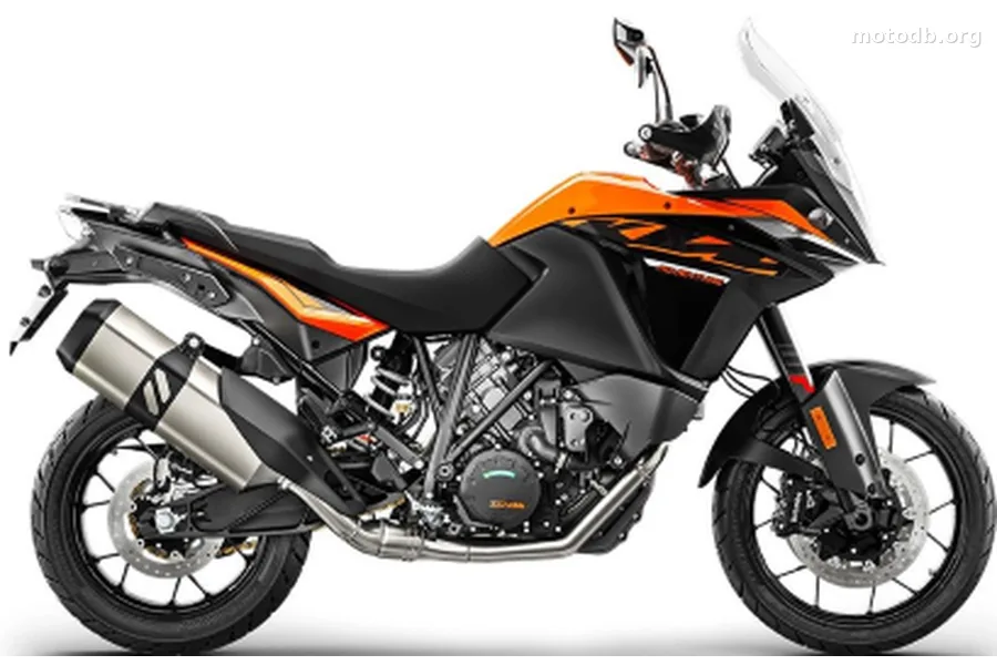 KTM 1090 Adventure