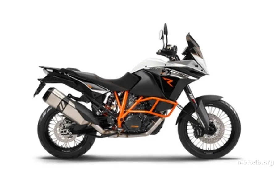 KTM 1190 Adventure R