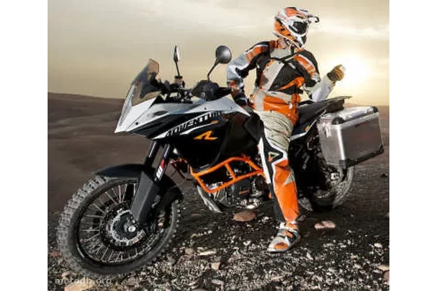 KTM 1190 Adventure R