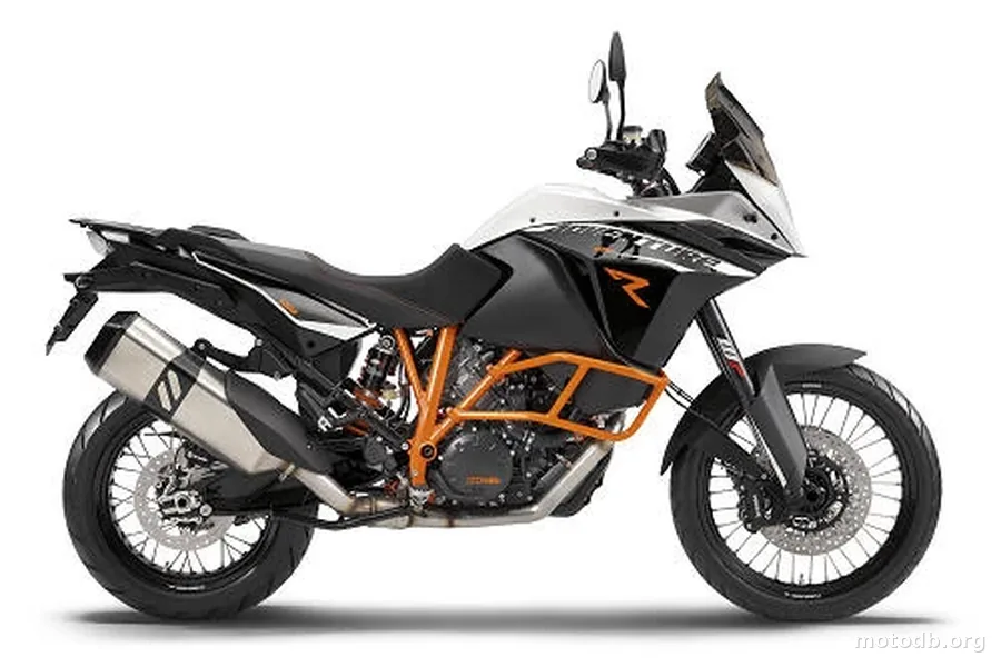 KTM 1190 Adventure R