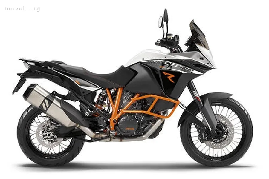 KTM 1190 Adventure R