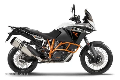 KTM 1190 Adventure R