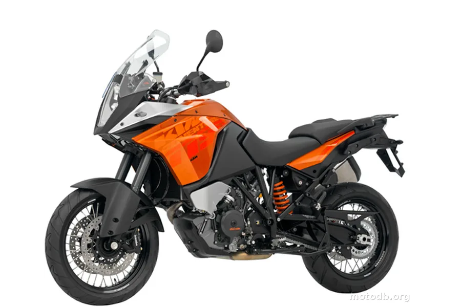 KTM 1190 Adventure