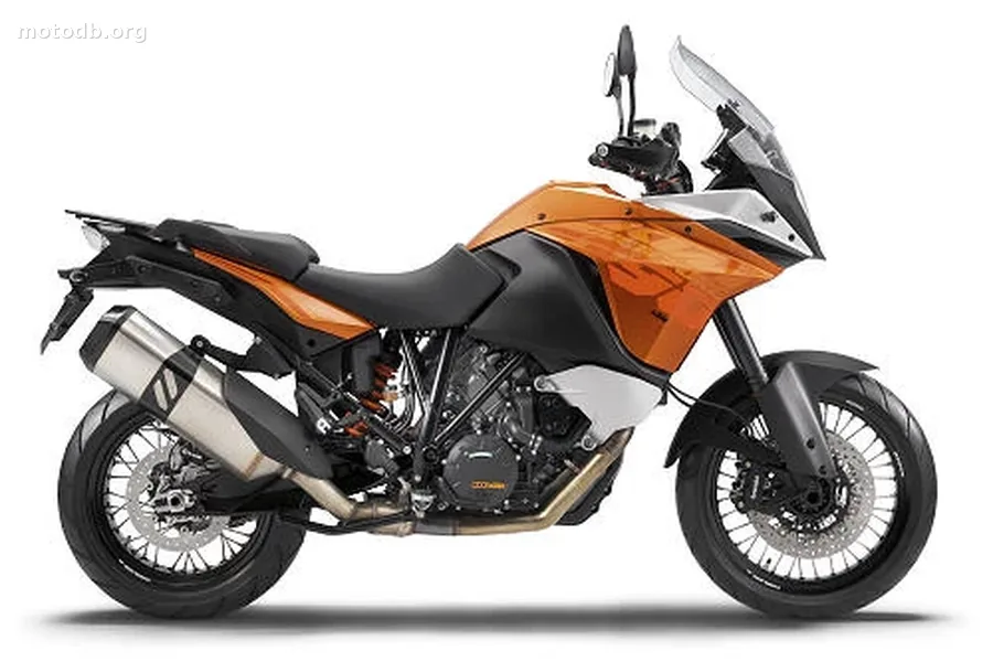 KTM 1190 Adventure