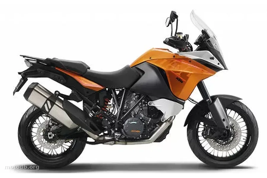 KTM 1190 Adventure