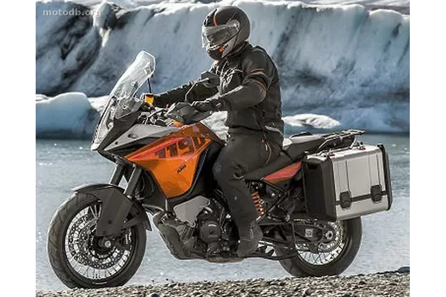 KTM 1190 Adventure