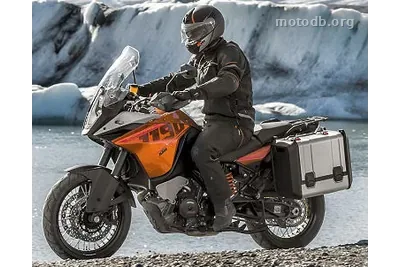 KTM 1190 Adventure