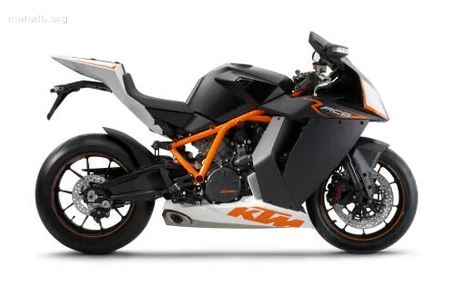 KTM 1190 RC8 R RED BULL replica