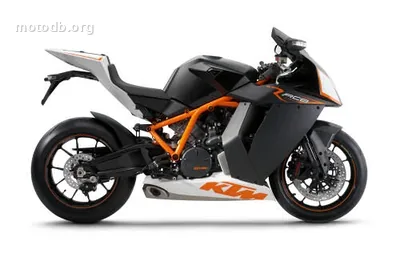 KTM 1190 RC8 R RED BULL replica