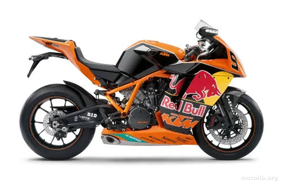 KTM 1190 RC8 R RED BULL replica