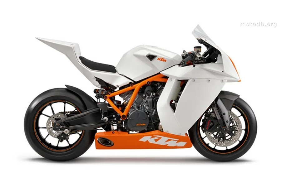 KTM 1190 RC8 R Track